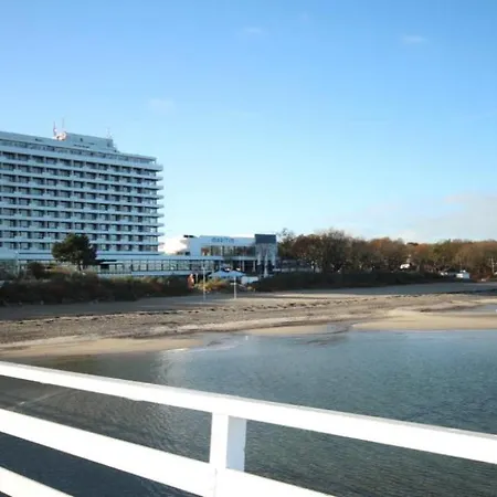 Apartmán Lee Im Haus Demory Timmendorfer Strand