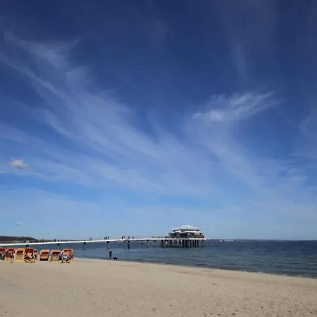 Apartment Lee Im Haus Demory *