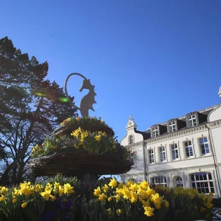 Apartamento Lee Im Haus Demory Timmendorfer Strand