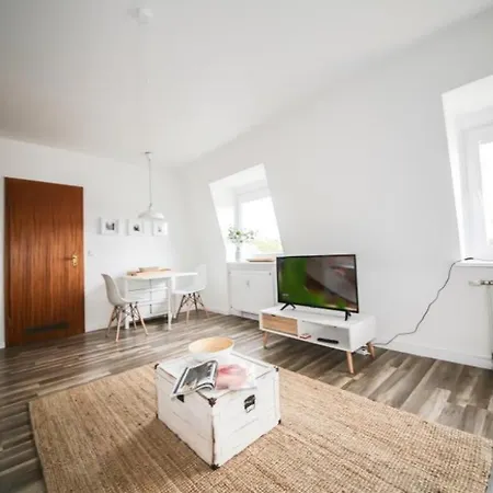 Apartmán Lee Im Haus Demory Timmendorfer Strand