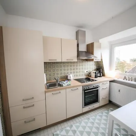 Lee Im Haus Demory Timmendorfer Strand