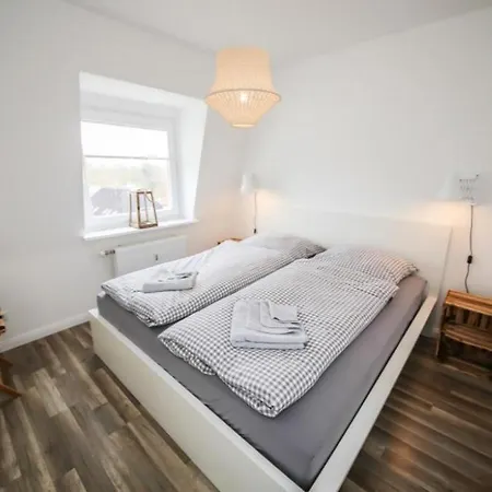 Apartmán Lee Im Haus Demory