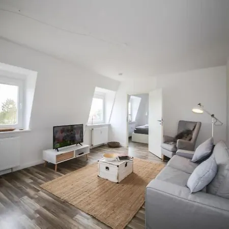 Lee Im Haus Demory Apartmán