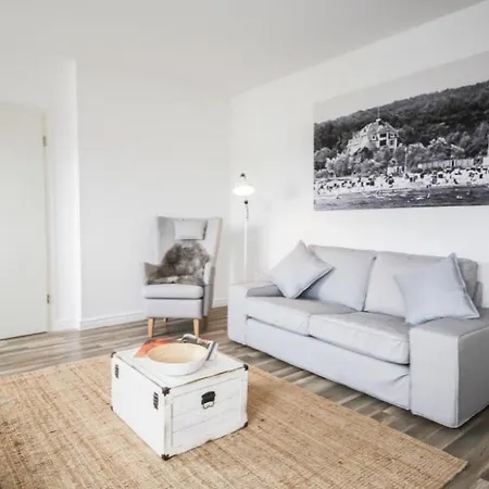 Lee Im Haus Demory Timmendorfer Strand