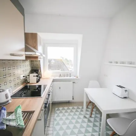 Lee Im Haus Demory * Timmendorfer Strand