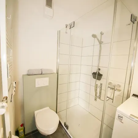 Apartmán Lee Im Haus Demory