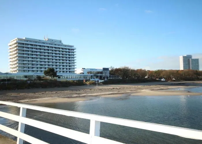 Lejlighed Lee Im Haus Demory Timmendorfer Strand