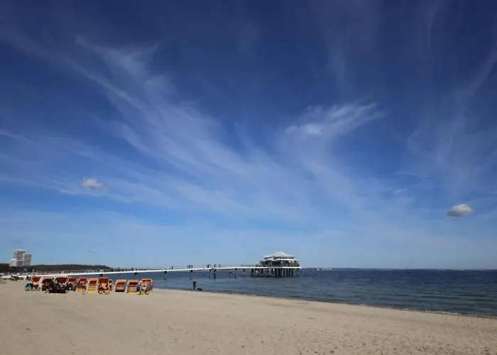 Lejlighed Lee Im Haus Demory *