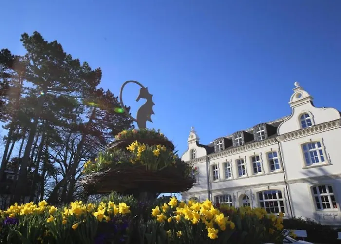 Lägenhet Lee Im Haus Demory Timmendorfer Strand