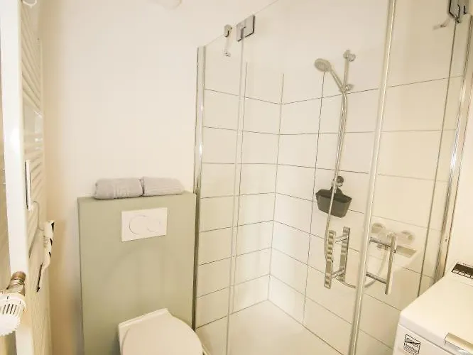 Lee Im Haus Demory Lägenhet Timmendorfer Strand