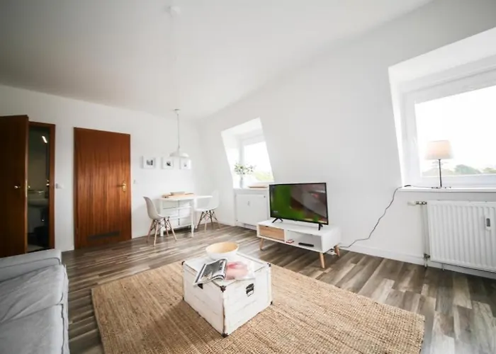 Lejlighed Lee Im Haus Demory Timmendorfer Strand