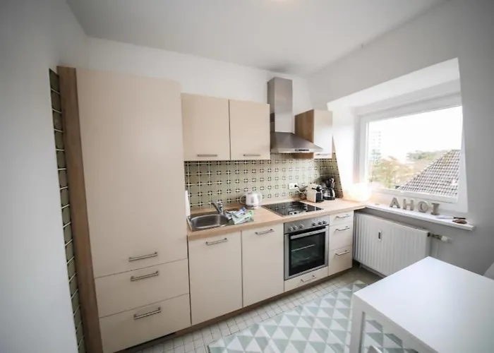 Lee Im Haus Demory Timmendorfer Strand